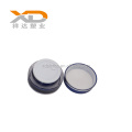 15g 30g 50g wholesale factory round plastic container cosmetic acrylic packaging cream jar for skin care